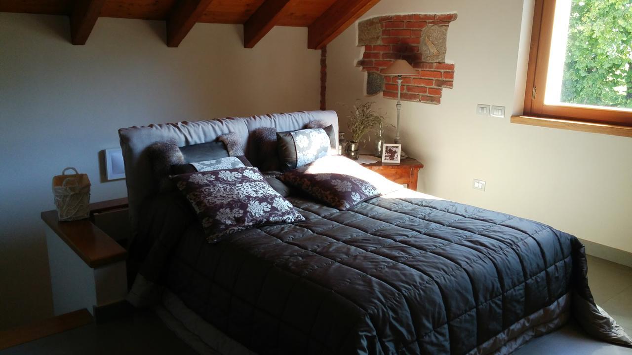 Bed and Breakfast Relais Profumo Di Vino Боргоманеро Экстерьер фото