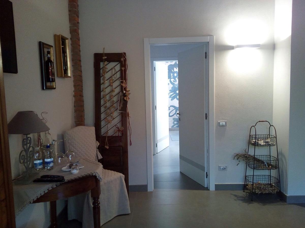 Bed and Breakfast Relais Profumo Di Vino Боргоманеро Экстерьер фото
