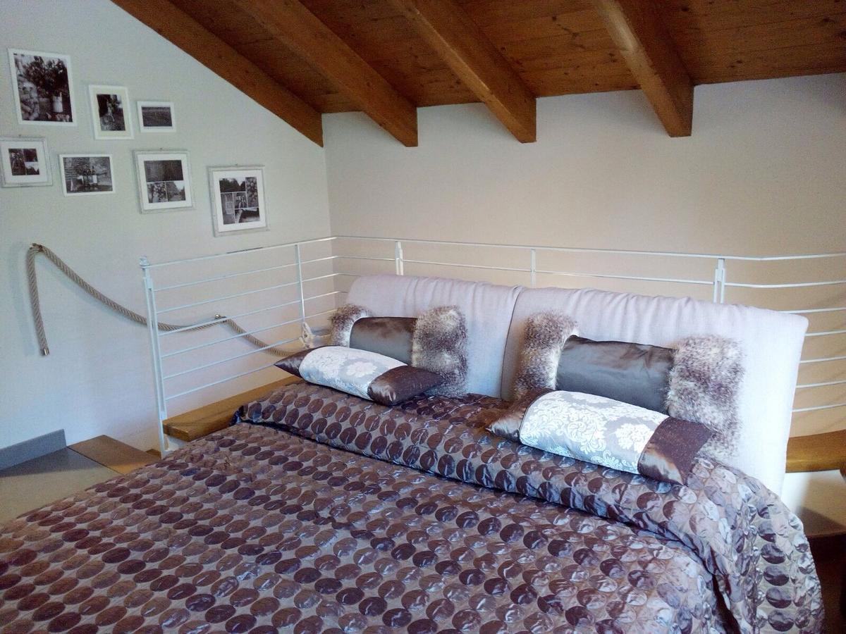 Bed and Breakfast Relais Profumo Di Vino Боргоманеро Экстерьер фото