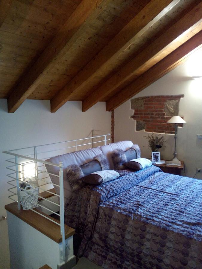 Bed and Breakfast Relais Profumo Di Vino Боргоманеро Экстерьер фото