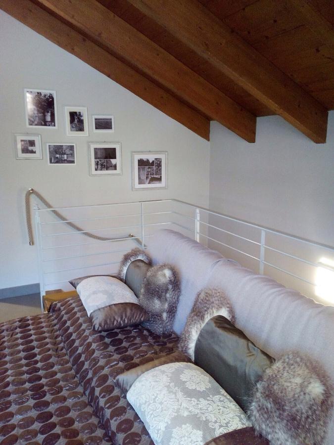 Bed and Breakfast Relais Profumo Di Vino Боргоманеро Экстерьер фото